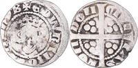 Great Britain Penny Coin, Edward I, II, III, London, Silver -