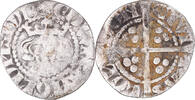 Great Britain Penny Coin, Edward I, II, III, London, Silver -