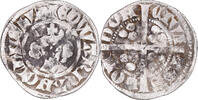 Great Britain Penny Coin, Edward I, II, III, London, Silver -