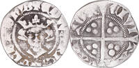 Great Britain Penny Coin, Edward I, II, III, Canterbury, Silver -