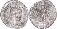 Denarius Coin, Septimius Severus, Rome, Silver, RIC:240 -