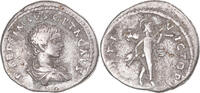 Denarius Coin, Geta, Laodicea ad Mare, Silver, RIC:103 -