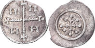 Hungary Denar Coin, Stephen III, Silver -