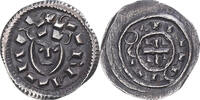 Hungary Denar Coin, Coloman, Silver -