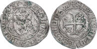 France Blanc à la couronne Coin, Charles VIII, Saint-Lô -