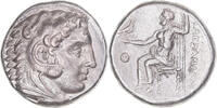 Tetradrachm Kingdom of Macedonia, Alexander III the Great -