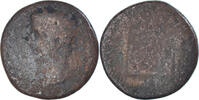 As Coin, Lugdunum, Bronze -