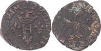 Italy Liard Coin, Delfino Tizzone, Desana, comté de Desana -