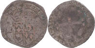 France Douzain du Dauphiné aux 2 H Grenoble Coin, Henri IV, Grenoble S 376.44 元  ＋  41.45 元 运费