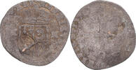 France Douzain du Dauphiné aux 2 H Coin, Henri IV, Grenoble -
