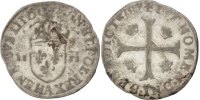 France Douzain 1587 Paris Coin, Paris, Billon, Sombart:4398 S+ 275.70 元  ＋  41.42 元 运费