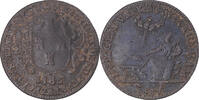 France betaalpenning Prévôt de Paris, Copper -