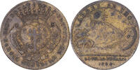 France betaalpenning Prévôt de Paris, Jérôme Bignon, Brass -