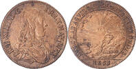 France betaalpenning Louis XIII, Le Pas-de-Calais, Copper -