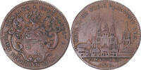 France betaalpenning Anjou, René Robert, maire d'Angers, Copper -