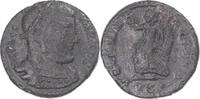 Follis Coin, Licinius I, Thessalonica, Bronze, RIC:61 -