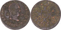 Spain Maravedi 1826 PP Coin, NAVARRE, Ferdinand III, Pamplona S+ 334.27 元  ＋  41.42 元 运费