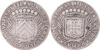 France betaalpenning Bourgogne, Honoré de Chevriers, comte de Saint-Mauris -