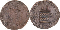 France betaalpenning 1585 Bourgogne, puit de Beaune, Copper SS 2,083.43 元  ＋  41.42 元 运费