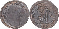 Follis Coin, Constantine I, Nicomedia, Bronze, RIC:69c -