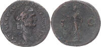 As Coin, Vespasian, Rome, Bronze, RIC:596 -