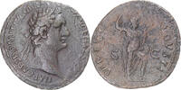 As Domitian, Rome, Bronze, RIC:709 -