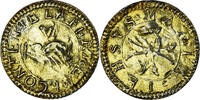 France Denier à épouser Collection Térisse, Vermeil, Terisse:D79 -