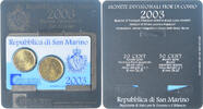 San Marino 20 c. + 50 c. 2003 Rome Rome, FDC, Nordic gold STGL 125.09 元  ＋  41.42 元 运费