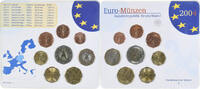 Germany Coffret 1c. à 2€ 2004 Hambourg Set 1c. to 2€, Hambourg, UNC, Bi-... 166.93 元  ＋  41.42 元 运费
