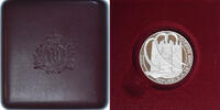 San Marino 5 Euro Andrea Mantegna (500° Anniv.), Rome, BE -