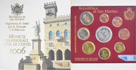 San Marino Coffret 1c. à 5€ 2006 Rome Rome, FDC STGL 668.96 元  ＋  41.42 元 运费