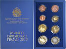San Marino Coffret 1c. à 2€ 2010 Rome Rome, BE STGL 1,581.40 元  ＋  41.42 元 运费