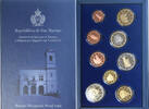 San Marino Coffret 1c. à 2€ 2012 Rome Rome, BE STGL 1,581.40 元  ＋  41.42 元 运费