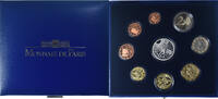 France Coffret 1c. à 15€ Marianne, Monnaie de Paris, BE -