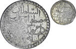 Turkey 2 Zolota Mustafa III, Islambul, Billon -