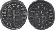 France Obole bourgeoise Philippe IV le Bel, Billon, Duplessy:233 -