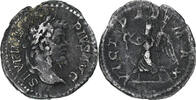 Denarius Septimius Severus, Rome, Silver, RIC:295 -