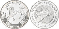 France 1 1/2 Euro JO 2008 Escrime, Monnaie de Paris, BE -