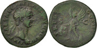 As Coin, Trajan, Rome, Bronze, RIC:395 -