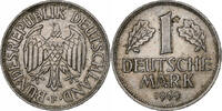 GERMANY - FEDERAL REPUBLIC Mark Stuttgart, Copper-nickel -