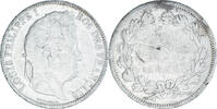France 5 Francs Coin, Louis-Philippe, Paris, Silver, KM:745.1 -