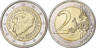 Portugal 2 Euro Bi-Metallic, KM:New -