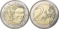 France 2 Euro Paris, Bi-Metallic, KM:New -