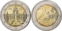 Germany 2 Euro Munich, Bi-Metallic, KM:New -