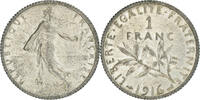 France Franc Coin, Semeuse, Paris, Silver, KM:844.1 -
