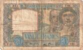 France 20 Francs Science et Travail, F.68, Fayette:12.1 -