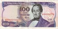 Colombia 100 Pesos Oro 1977-01-01 -