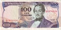 Colombia 100 Pesos Oro 1980-01-01 -