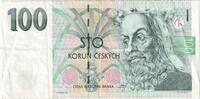 Czech Republic 100 Korun VZ -