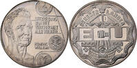 Netherlands 10 Ecu Koning Willem I, Copper-nickel -